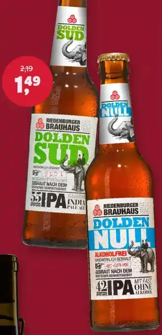 Denn's Biomarkt Dolden Biere Angebot