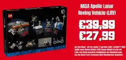 Lego Nasa apollo lunar roving vehicle (lrv) Angebot