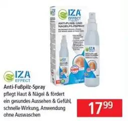 Pagro Diskont Anti-Fußpilz-Spray Angebot