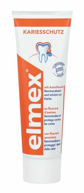 dm Zahncreme Kariesschutz Angebot