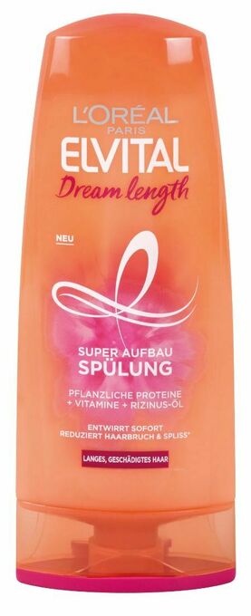 dm Elvital Spülung Angebot
