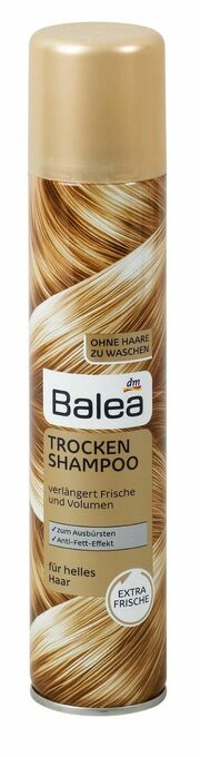 dm Trockenshampoo Angebot