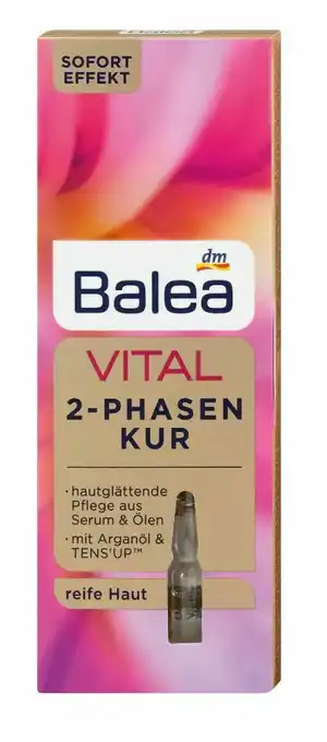 dm Vital 2-Phasen Kur Angebot