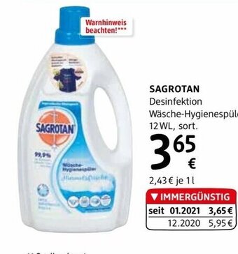 dm Desinfektion Reiniger Angebot