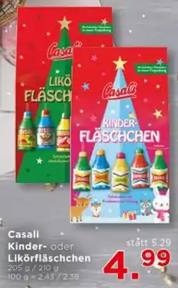 Unimarkt Casali Kinder Angebot