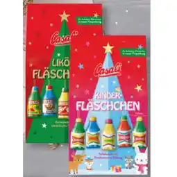 Unimarkt Kinder- oder Likörfläschchen Unimarkt Angebot