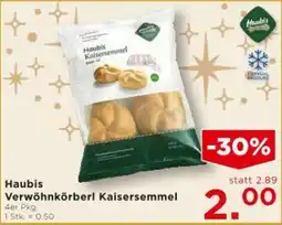 Unimarkt Haubis Verwöhnkörberl Kaisersemmel Angebot