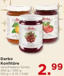 Unimarkt Darbo Konfitüre Angebot