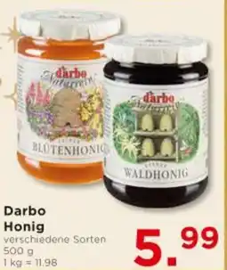 Unimarkt Darbo Honig Angebot