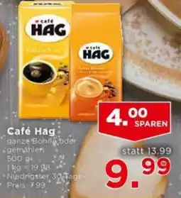 Unimarkt Café Hag Angebot