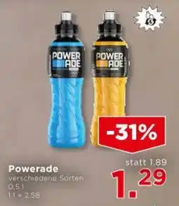 Unimarkt Powerade Angebot