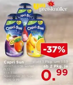 Unimarkt Capri Sun Angebot