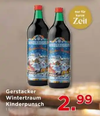 Unimarkt Gerstacker Wintertraum Kinderpunsch Angebot