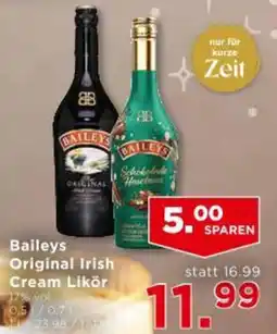 Unimarkt Baileys Original Irish Cream Likör Angebot