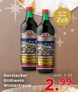 Unimarkt Gerstacker Glühwein Wintertraum Angebot