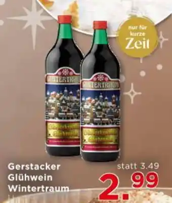 Unimarkt Gerstacker Glühwein Wintertraum Angebot