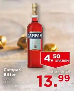 Unimarkt Campari Bitter Angebot