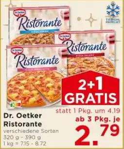 Unimarkt Dr. Oetker Ristorante Angebot