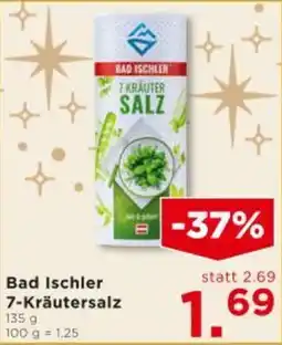 Unimarkt Bad Ischler 7-Kräutersalz Angebot