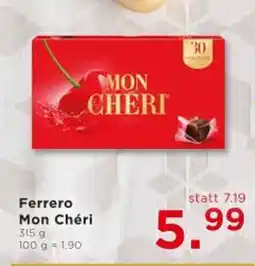 Unimarkt Ferrero Mon Chéri Angebot