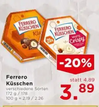 Ferrero Küsschen