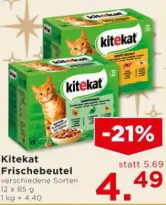 Kitekat Frischebeutel