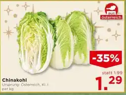Unimarkt Chinakohl U Angebot