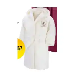 Reiter Kinder-Bademantel „Velour“ A5218403 Betten Reiter Angebot