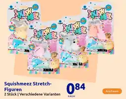 Action Squishmeez Stretch- Figuren Angebot