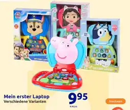 Action Mein erster Laptop Angebot