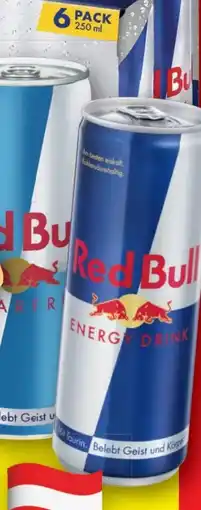 Lidl Red Bull Energy Drink Angebot