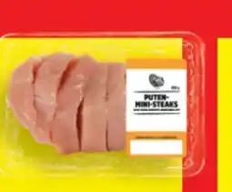 Lidl Puten-Ministeaks Angebot