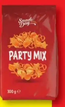Lidl Snack Day Party Mix Angebot