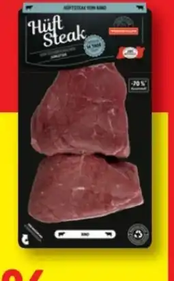 Lidl Wiesentaler Hüftsteaks Angebot