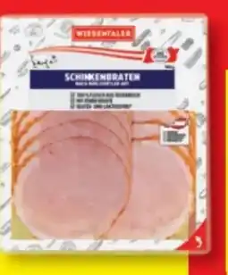 Lidl Wiesentaler Mühlviertler Schinkenbraten Angebot