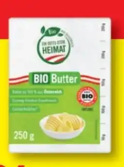 Lidl Ein Gutes Stück Heimat Bio-Butter Angebot
