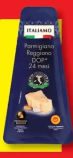 Lidl Italiamo Parmigiano Reggiano Angebot