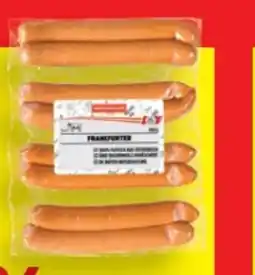 Lidl Wiesentaler Frankfurter Angebot