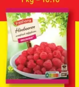 Lidl Freshona Himbeeren Angebot