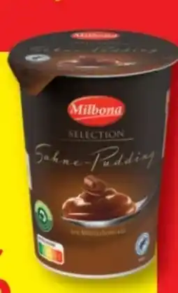 Lidl Milbona Sahnepudding Angebot