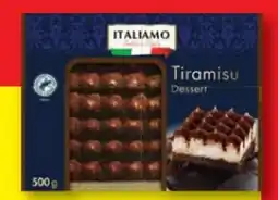Lidl Italiamo Tiramisu Angebot