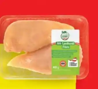 Lidl Ein Gutes Stück Heimat Bio Landhendlfilets Angebot