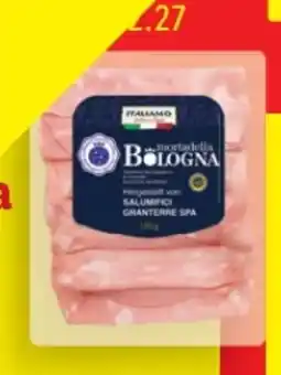 Lidl Italiamo Mortadella Bologna Angebot