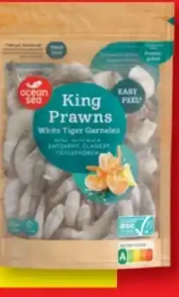 Lidl Ocean Sea White Tiger Garnelen Angebot