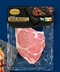 Lidl Metzgerfrisch Kalbskotelett natur Angebot