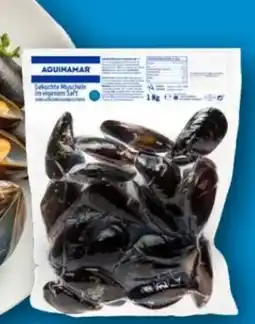 Lidl Aguinamar Miesmuscheln Angebot