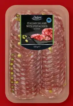 Lidl Deluxe Salami Angebot