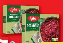 Lidl Iglo Rotkraut Angebot