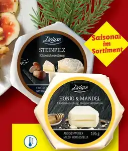 Lidl Deluxe Gourmet Weichkäse Angebot