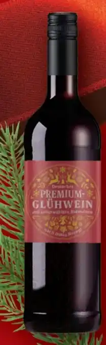 Lidl Badischer Premium Glühwein Angebot